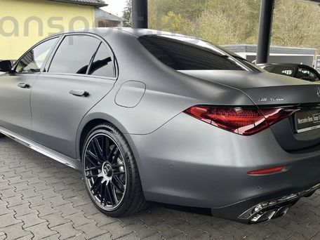 Mercedes-Benz S-Класс AMG, 2023 — фото 6