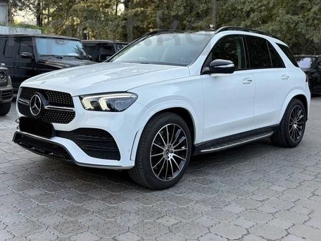 Mercedes-Benz GLE, 2023 — фото 1