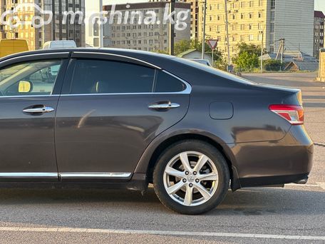 Lexus ES, 2011 — сүрөт 4