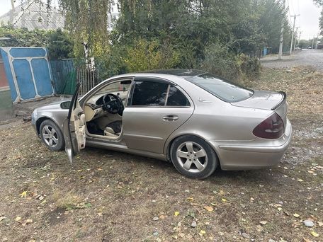 Mercedes-Benz E-Класс, 2003 — фото 4
