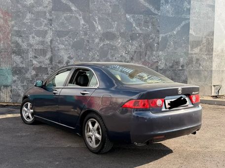 Honda Accord, 2004 — фото 8