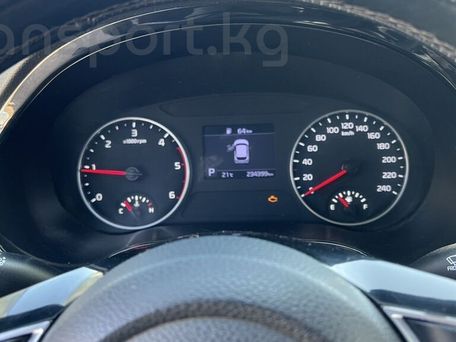 Kia Seltos, 2020 — сүрөт 5