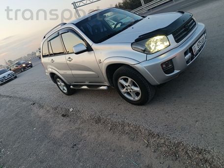 Toyota RAV4, 2003 — сүрөт 2