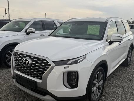 Hyundai Palisade, 2021 — фото 2