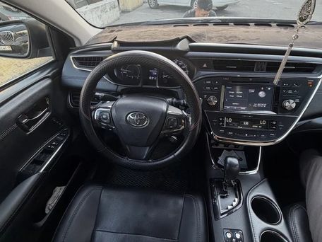 Toyota Avalon, 2018 — сүрөт 8