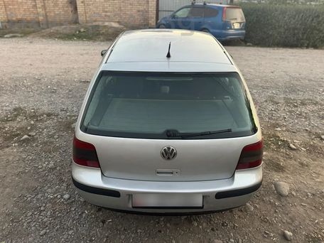 Volkswagen Golf, 2000 — photo 6