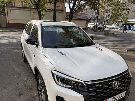 Changan CS75, 2025 — photo 2