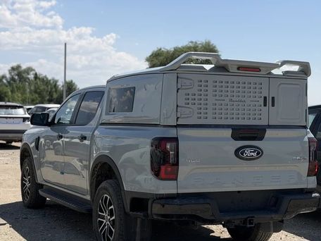 Ford Ranger, 2025 — 照片 2