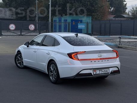 Hyundai Sonata, 2020 — сүрөт 2