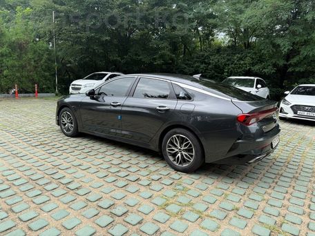 Kia K5, 2020 — сүрөт 2