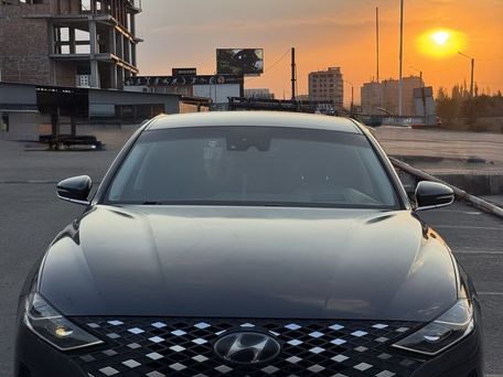 Hyundai Grandeur, 2020 — 照片 1