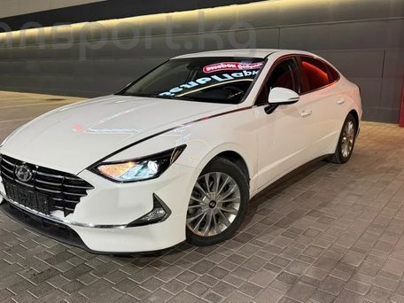 Hyundai Sonata, 2020 — фото 2