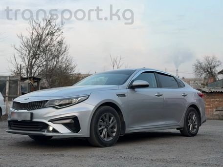 Kia K5, 2019 — photo 2