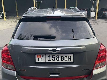 Chevrolet Trax, 2019 — сүрөт 4