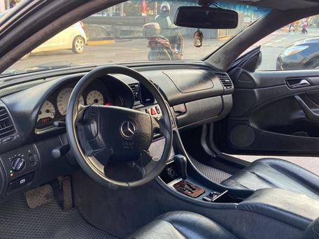 Mercedes-Benz CLK-Класс, 2000 — фото 6