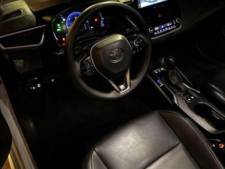 Toyota Levin, 2023 — 照片 10