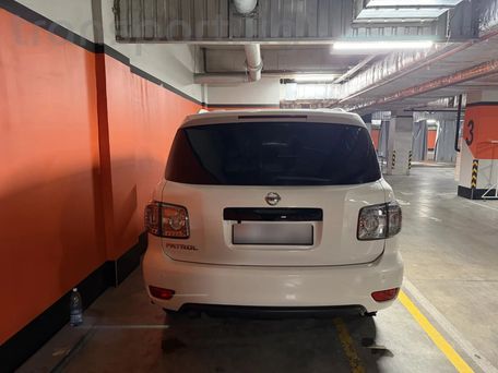 Nissan Patrol, 2012 — photo 4