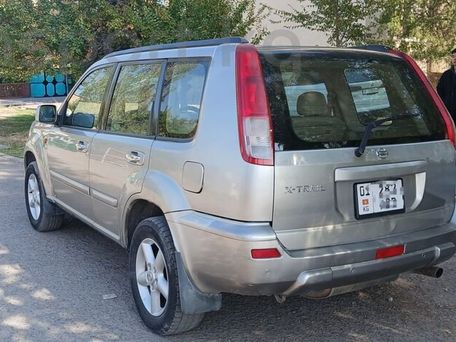 Nissan X-Trail, 2003 — сүрөт 8