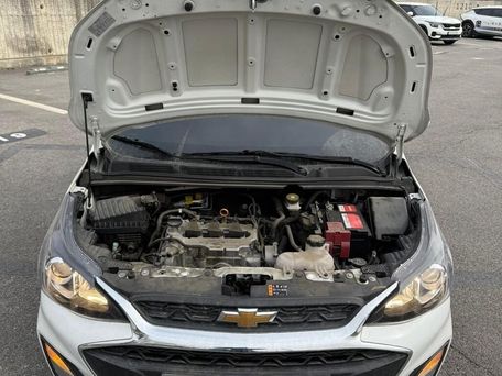 Chevrolet Spark, 2020 — 照片 13
