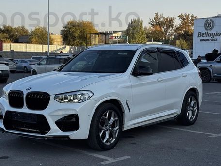 BMW X3, 2021 — photo 1