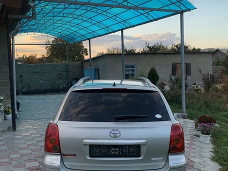 Toyota Avensis, 2004 — сүрөт 4
