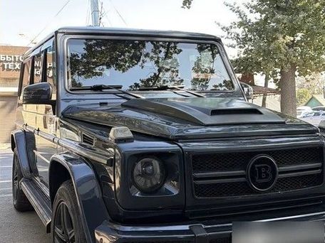 Mercedes-Benz G-Класс, 1979 — фото 10