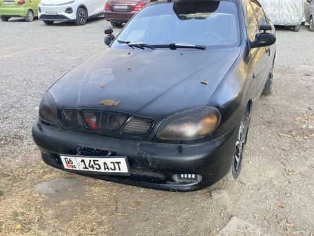 Chevrolet Lanos, 2006 — сүрөт 4