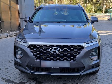 Hyundai Santa Fe, 2019