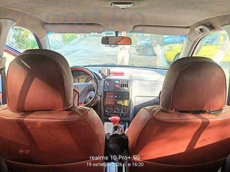 Hyundai Getz, 2008 — 照片 6