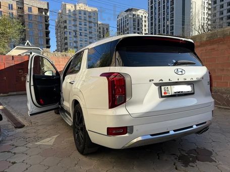 Hyundai Palisade, 2021 — сүрөт 4