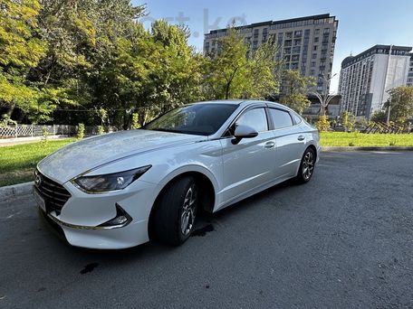 Hyundai Sonata, 2020 — фото 12