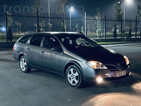 Nissan Primera, 2002 — фото 1