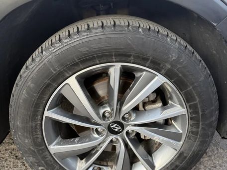 Hyundai Santa Fe, 2018 — фото 5