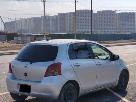 Toyota Vitz, 2006 — 照片 5