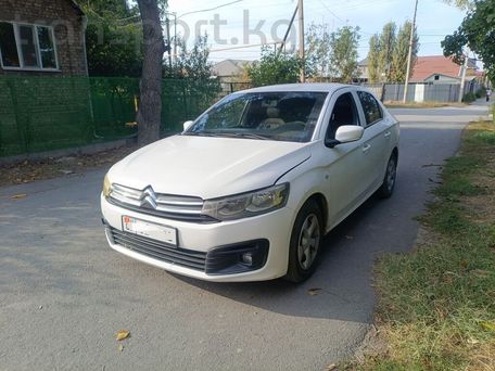 Citroen C-Elysee, 2018 — 照片 1