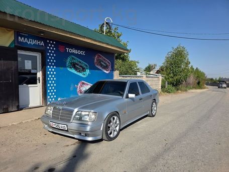 Mercedes-Benz W124, 1994 — сүрөт 3