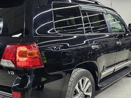 Toyota Land Cruiser, 2013 — фото 4