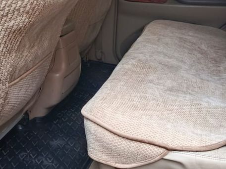 Lexus LX, 2002 — сүрөт 5