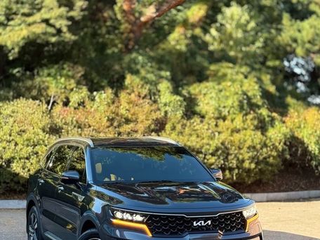 Kia Sorento, 2022 — photo 2