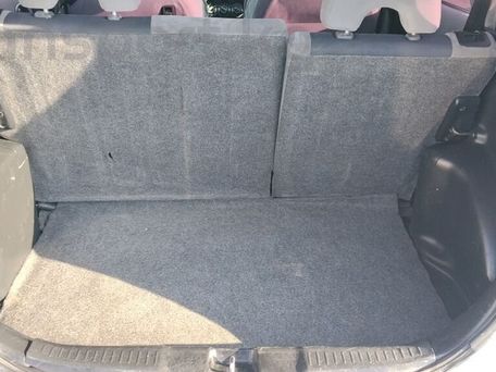 Honda Fit, 2002 — photo 17