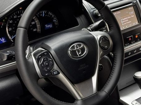 Toyota Camry, 2012 — фото 10