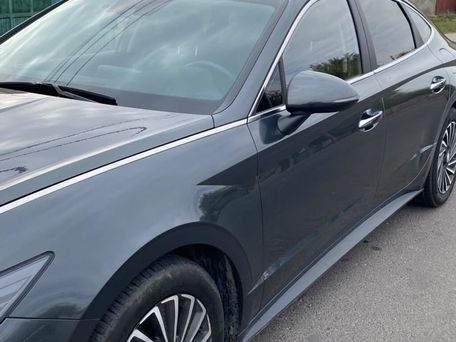 Hyundai Sonata, 2022 — photo 3