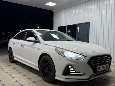 Hyundai Sonata, 2017 — фото 2