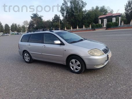 Toyota Corolla, 2004