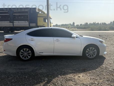 Lexus ES, 2014 — 照片 3