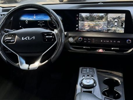 Kia K8, 2024 — 照片 14