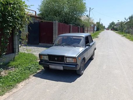 Lada (ВАЗ) 2107, 2010 — 照片 6