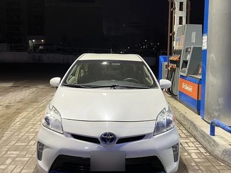Toyota Prius, 2011 — фото 3