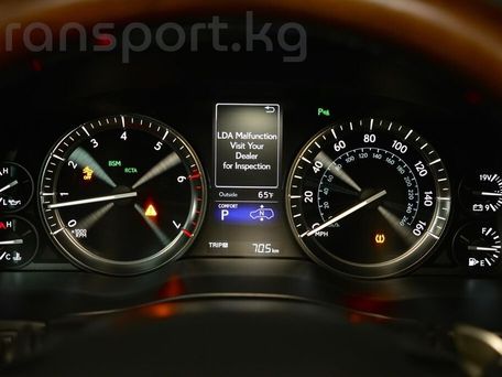 Lexus LX, 2019 — сүрөт 10