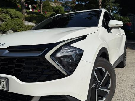 Kia Sportage, 2022 — 照片 6